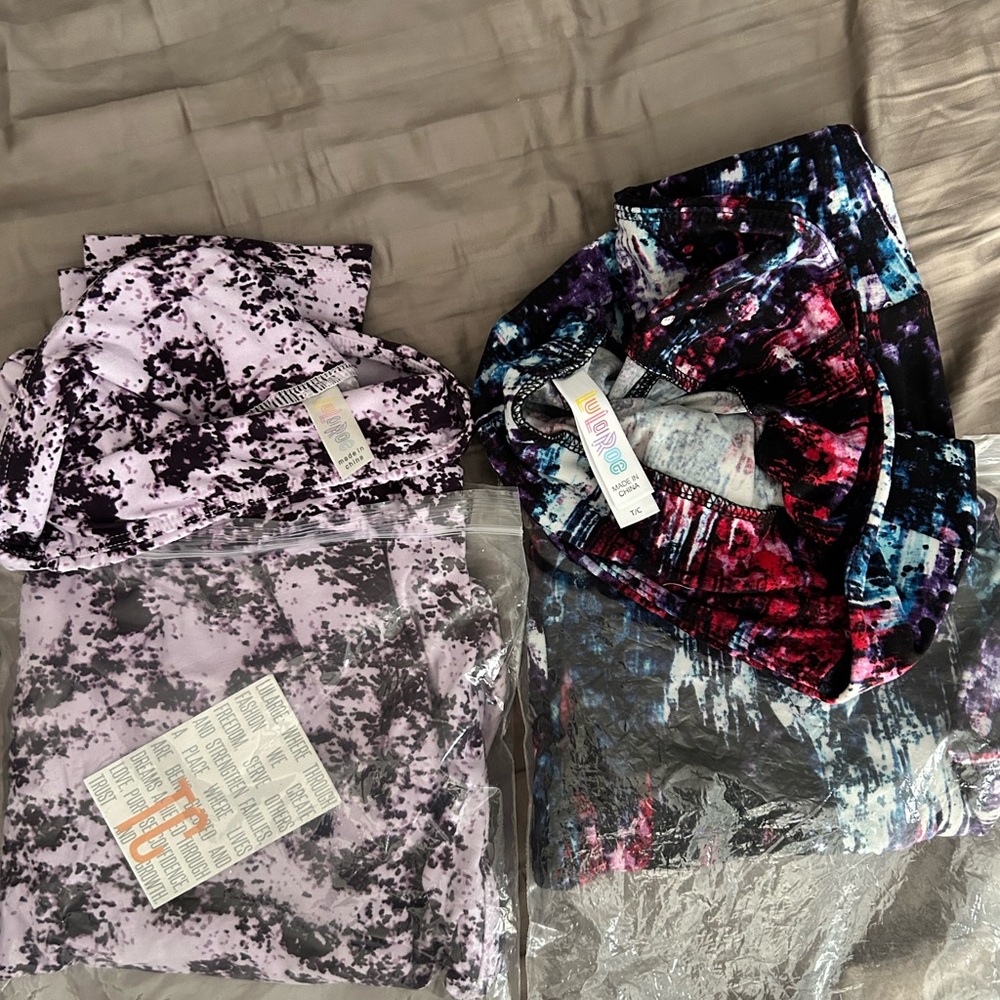 LuLaRoe TC Leggings